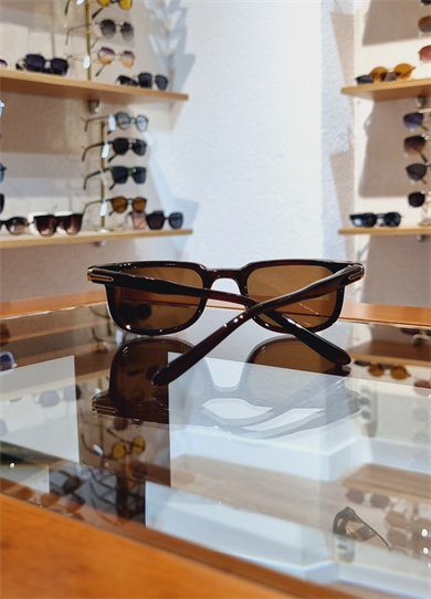 Martin Kahve Güneş Gözlüğü