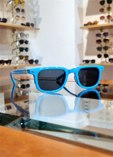 Martin Mavi Güneş Gözlüğü