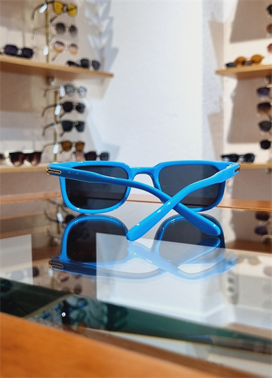 Martin Mavi Güneş Gözlüğü