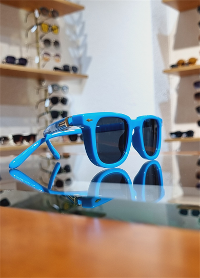 Martin Mavi Güneş Gözlüğü