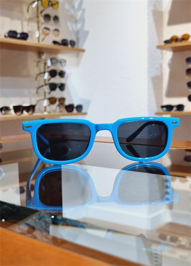 Martin Mavi Güneş Gözlüğü