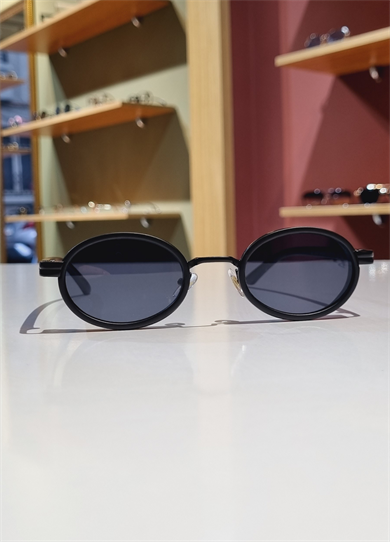 Martine All Black Colored Güneş Gözlüğü