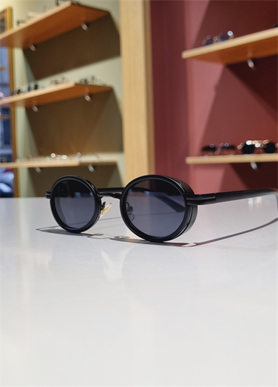 Martine All Black Colored Güneş Gözlüğü