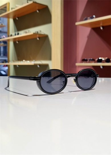 Martine All Black Colored Güneş Gözlüğü