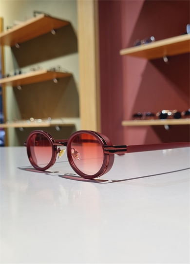 Martine Red Colored Güneş Gözlüğü