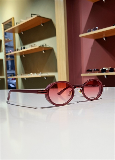 Martine Red Colored Güneş Gözlüğü