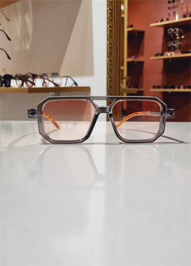 Marvel Gri Çerçeve Renkli Lens Güneş Gözlüğü