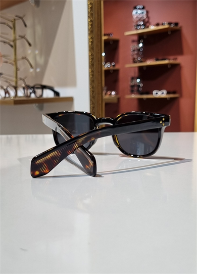 Massimo Black&Leopard Güneş Gözlüğü