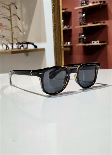 Massimo Black&Leopard Güneş Gözlüğü