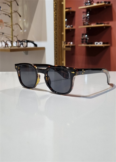 Massimo Black&Leopard Güneş Gözlüğü