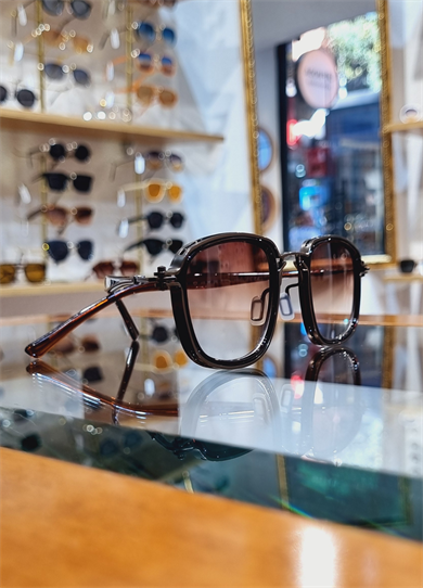 Matiz Kahve Güneş Gözlüğü