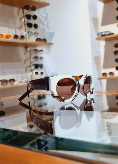 Medusa Kahve&Krem Güneş Gözlüğü