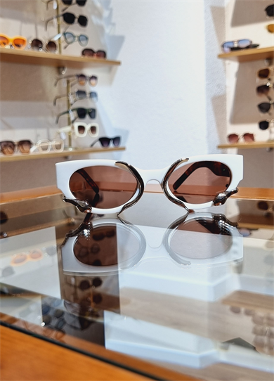 Medusa Kahve&Krem Güneş Gözlüğü