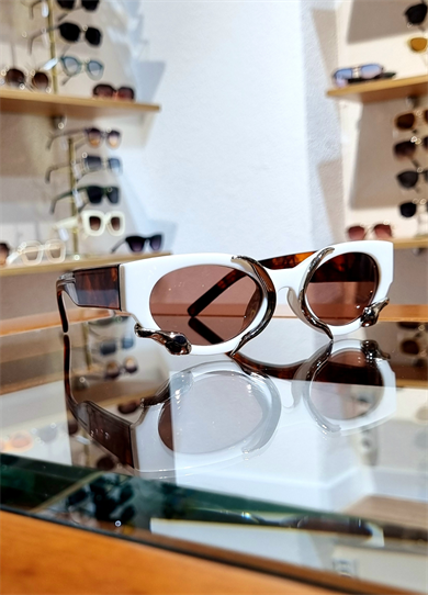 Medusa Kahve&Krem Güneş Gözlüğü