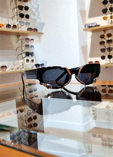 Medusa Siyah Güneş Gözlüğü