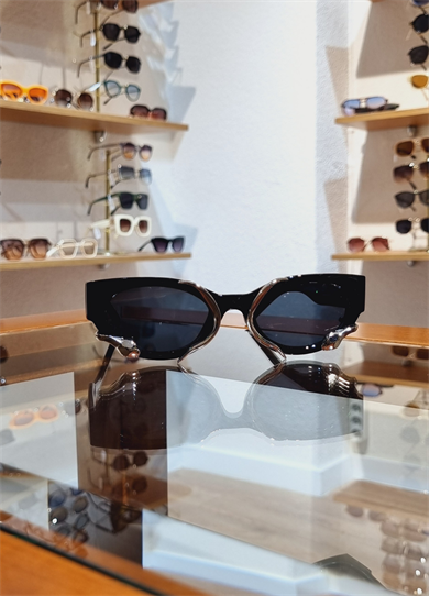 Medusa Siyah Güneş Gözlüğü