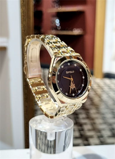 Melinda Gold Kadın Saat