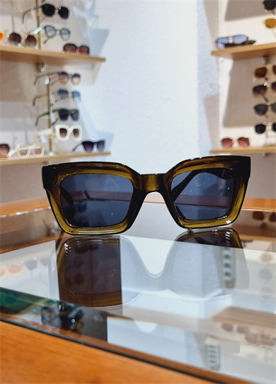 Melinda Haki Yeşil Güneş Gözlüğü