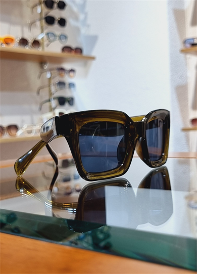 Melinda Haki Yeşil Güneş Gözlüğü