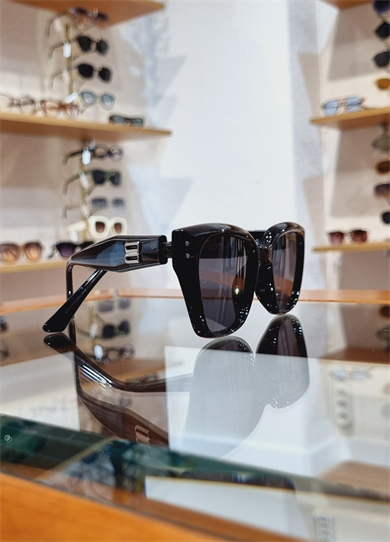 Mery Siyah Güneş Gözlüğü