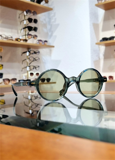 Milano Yeşil Güneş Gözlüğü