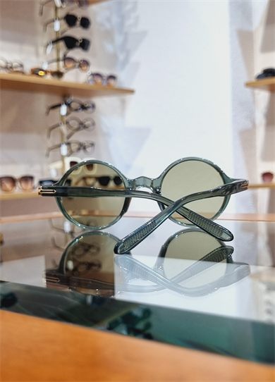 Milano Yeşil Güneş Gözlüğü