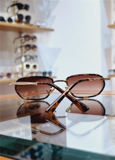 Miranda Leopar Kahve Güneş Gözlüğü