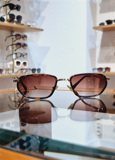 Miranda Leopar Kahve Güneş Gözlüğü