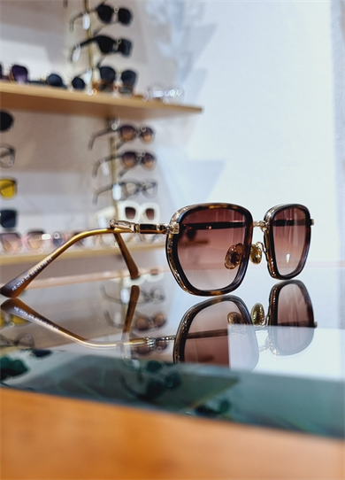 Miranda Leopar Kahve Güneş Gözlüğü