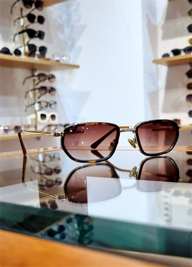 Miranda Leopar Kahve Güneş Gözlüğü