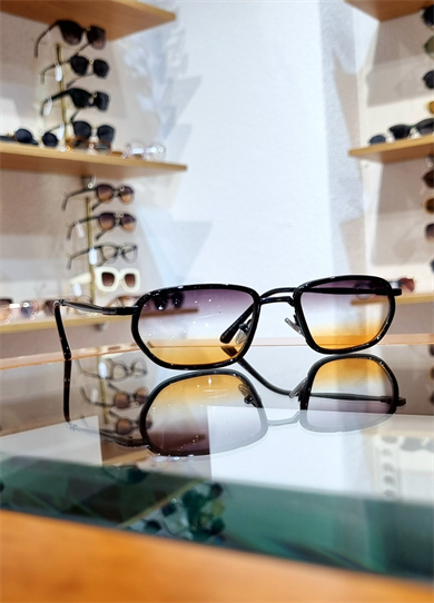 Miranda Mor Turuncu Geçişli Güneş Gözlüğü