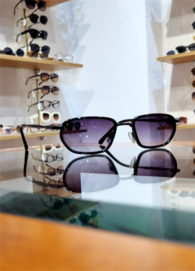 Miranda Soft Siyah Güneş Gözlüğü