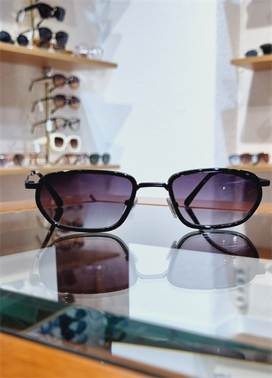 Miranda Soft Siyah Güneş Gözlüğü