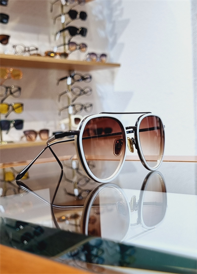 Monroe Ekru Çerçeve Kahve Lens Güneş Gözlüğü