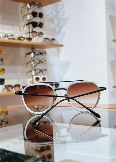 Monroe Ekru Çerçeve Kahve Lens Güneş Gözlüğü