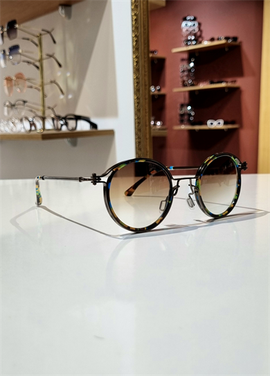 Nevada Kahve Detay Çok Renkli Güneş Gözlüğü