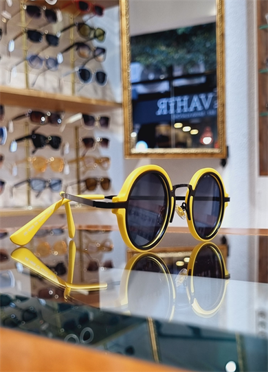 Onix Sarı Güneş Gözlüğü