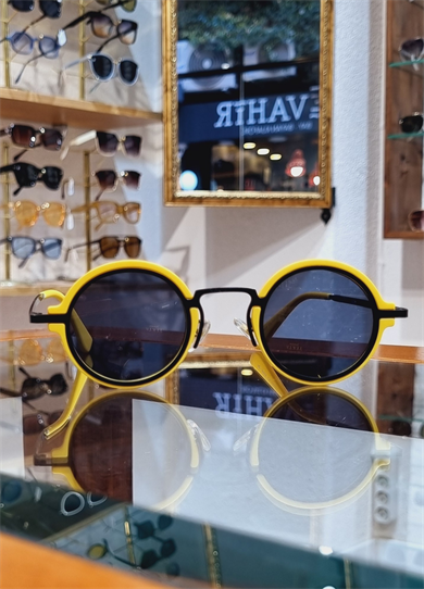 Onix Sarı Güneş Gözlüğü