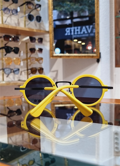 Onix Sarı Güneş Gözlüğü
