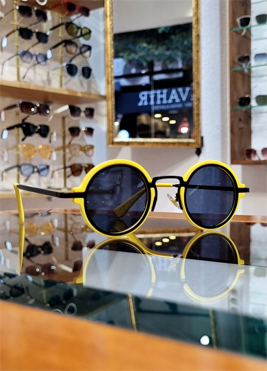 Onix Sarı Güneş Gözlüğü