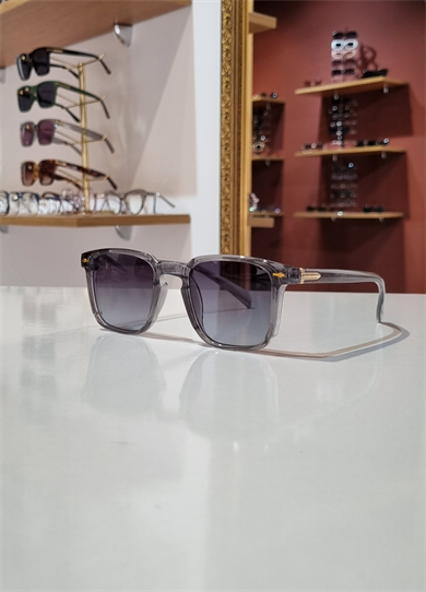 Paris Antrasit Güneş Gözlüğü