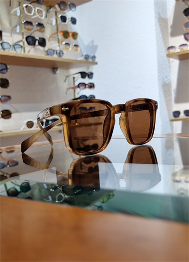 Paris New Karamel Güneş Gözlüğü