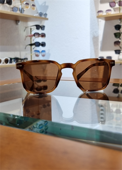 Paris New Karamel Güneş Gözlüğü