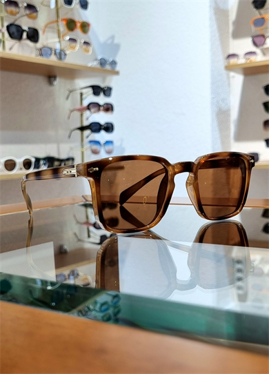 Paris New Karamel Güneş Gözlüğü