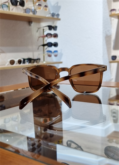 Paris New Karamel Güneş Gözlüğü