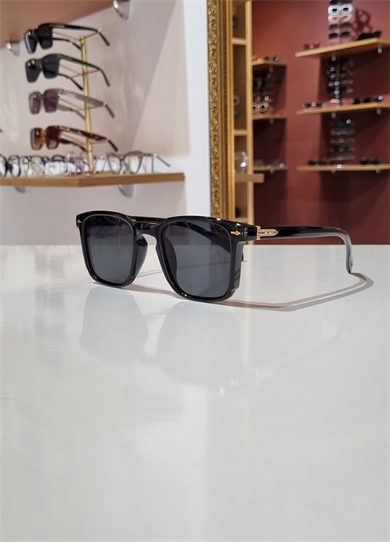 Paris Siyah Güneş Gözlüğü