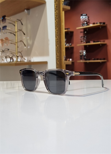 Paris Siyah&Gri Güneş Gözlüğü