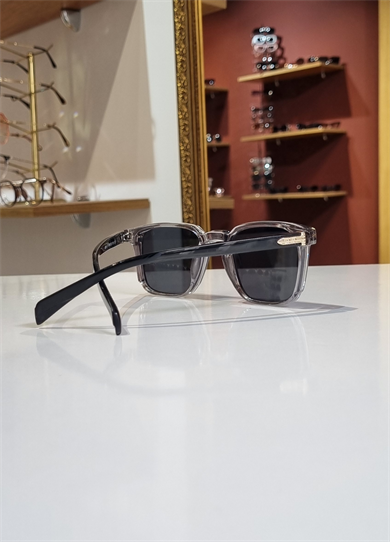 Paris Siyah&Gri Güneş Gözlüğü