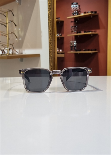 Paris Siyah&Gri Güneş Gözlüğü