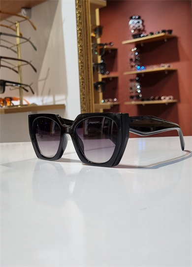 Parla Soft Siyah Güneş Gözlüğü